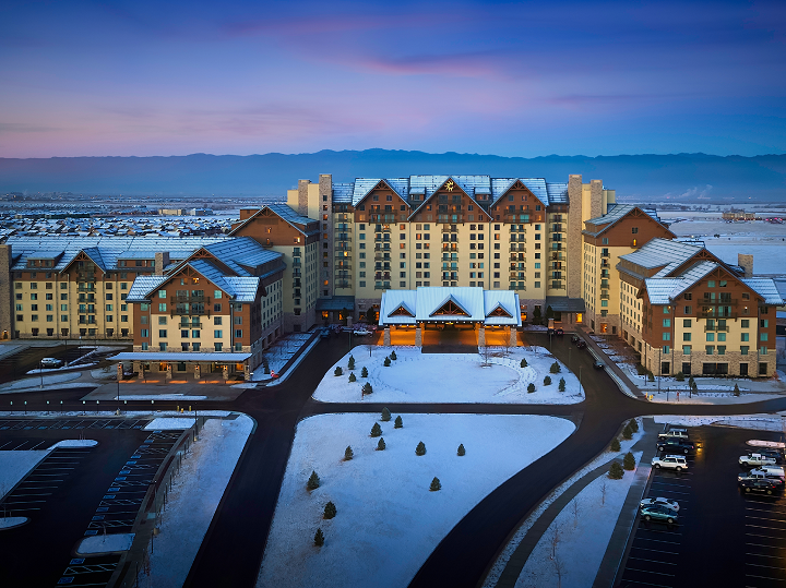 Gaylord of the Rockies Denver, CO